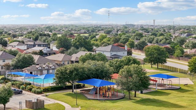 202 Waterlily WAY, Hutto, TX 78634