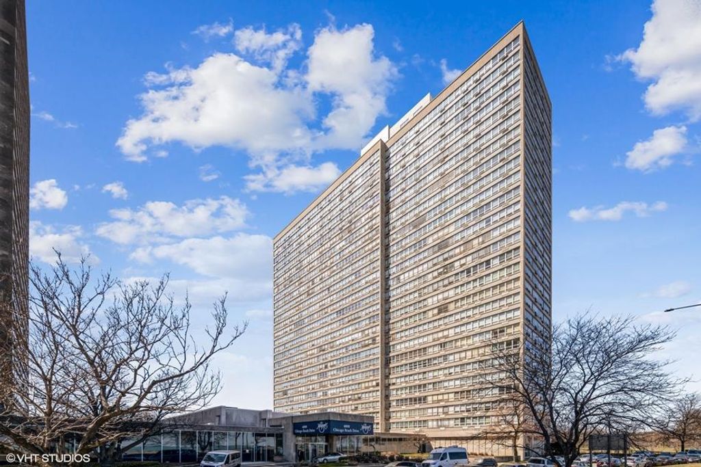 4800 S Chicago Beach Drive 1910S, Chicago, IL 60615