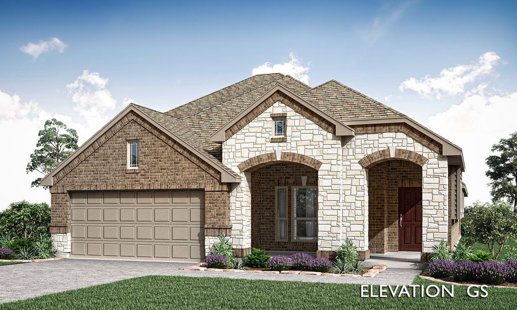 1513 Maidenstone Drive, Forney, TX 75126