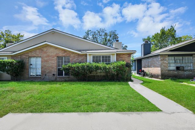 5526 Farley Unit A Drive A, Houston, TX 77032