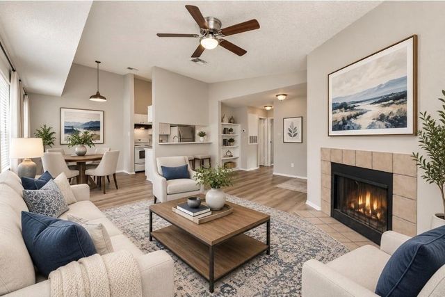 5526 Farley Unit A Drive A, Houston, TX 77032