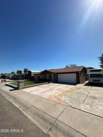 3549 W VOLTAIRE Avenue, Phoenix, AZ 85029