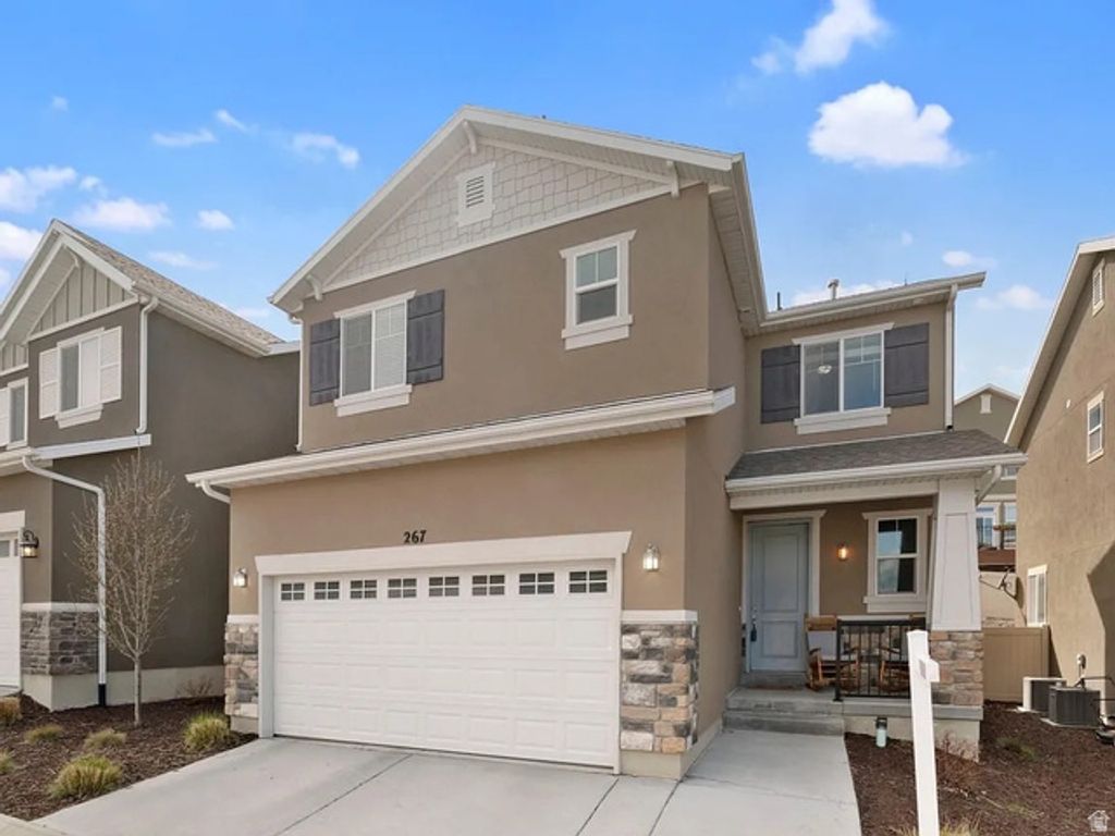 267 W WILLOW DR, Saratoga Springs, UT 84045