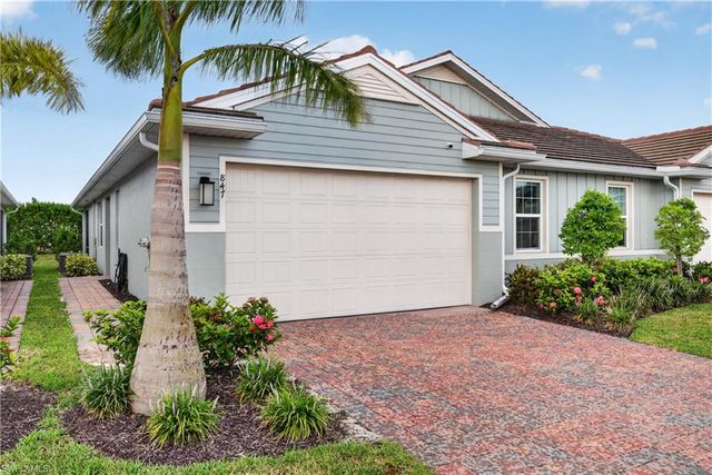 847 Enbrook LOOP, Naples, FL 34114