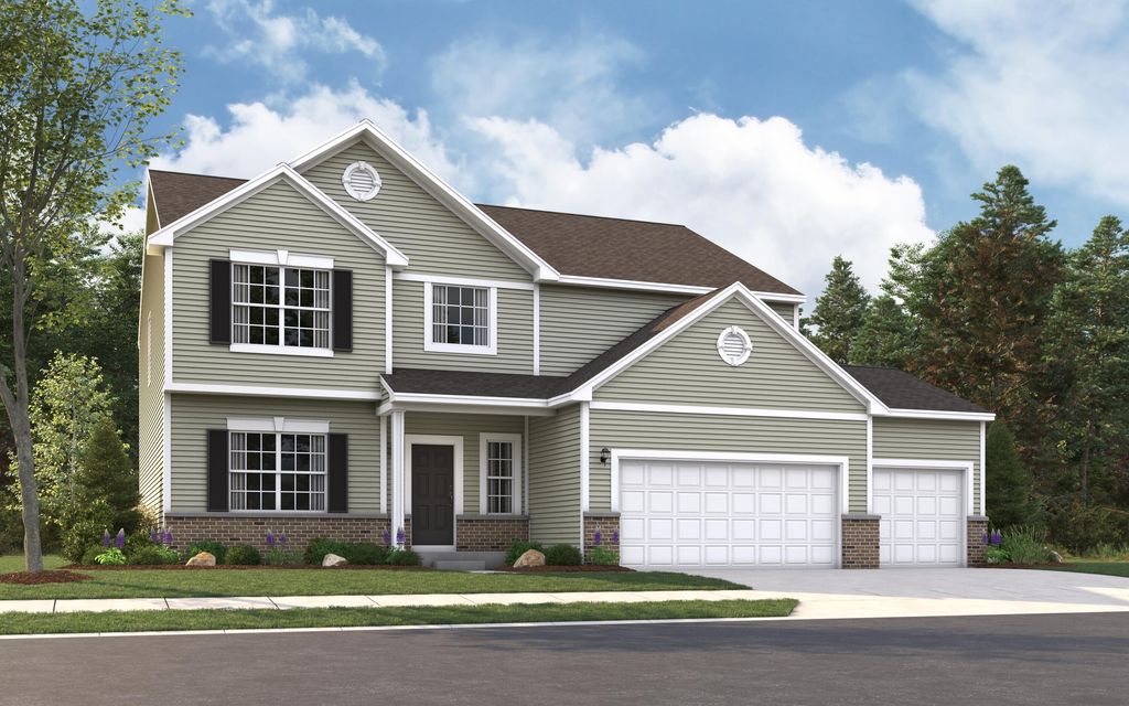 6734 E 103rd Lane, Crown Point, IN 46307