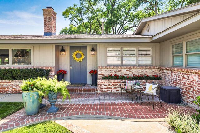 606 N Shore Drive, Amarillo, TX 79118