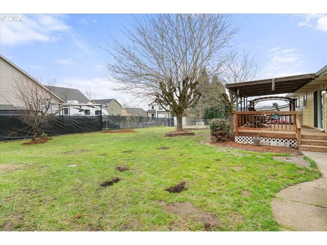 319 MONITOR Rd, Silverton, OR 97381