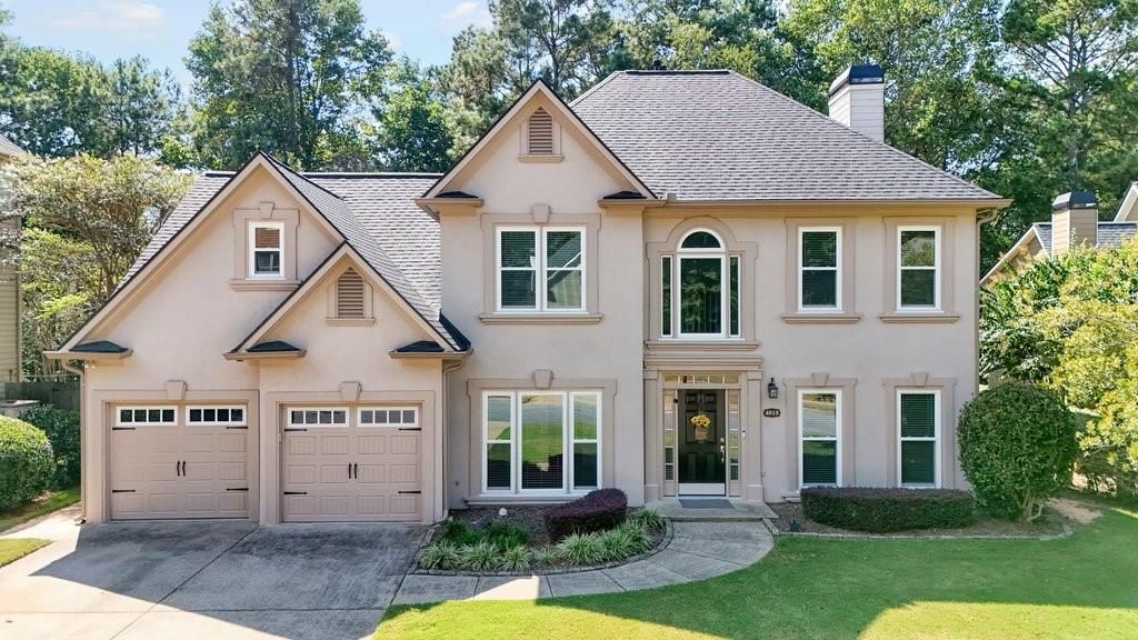 4013 Ironhill Lane, Woodstock, GA 30189