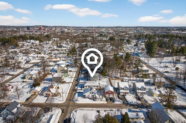 70 Dickey Street, Manchester, NH 03102