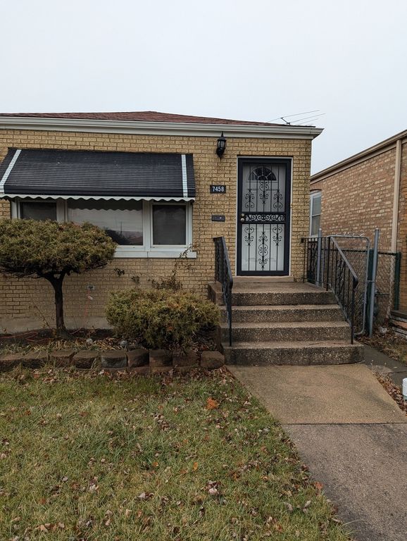 7458 W 64th Place, Summit, IL 60501