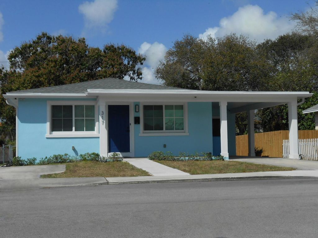 317 N B Street, Lake Worth Beach, FL 33460