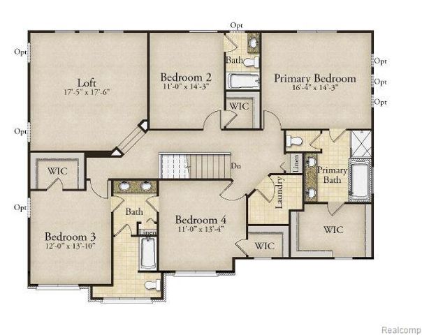 1055 Overlook Drive, Saline, MI 48176