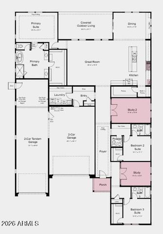29015 N 17TH Way, Phoenix, AZ 85085