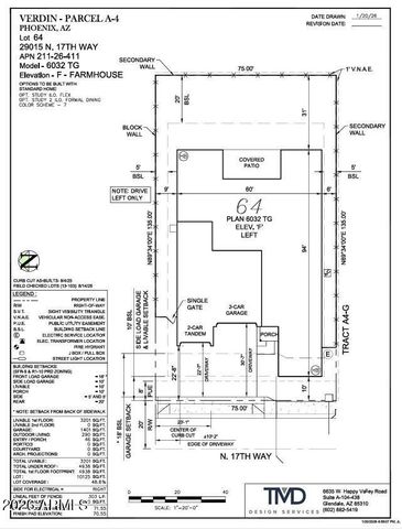 29015 N 17TH Way, Phoenix, AZ 85085