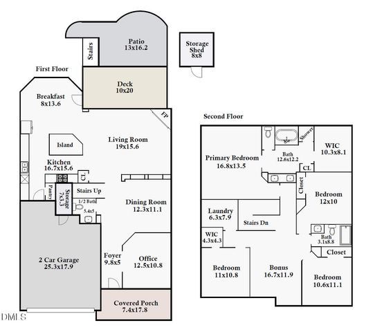 102 Legends Way, Chapel Hill, NC 27516