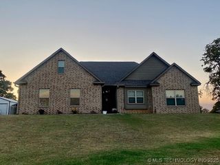 12606 S 417th West Avenue, Bristow, OK 74010