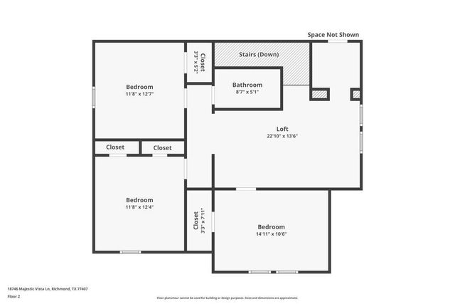 18746 Majestic Vista Lane, Richmond, TX 77407