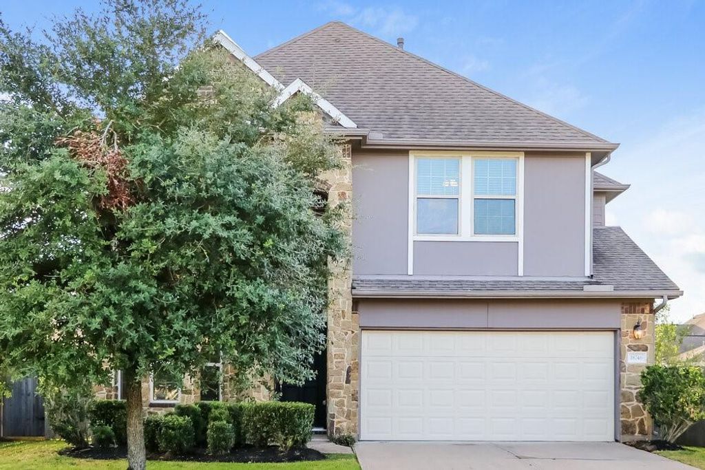 18746 Majestic Vista Lane, Richmond, TX 77407