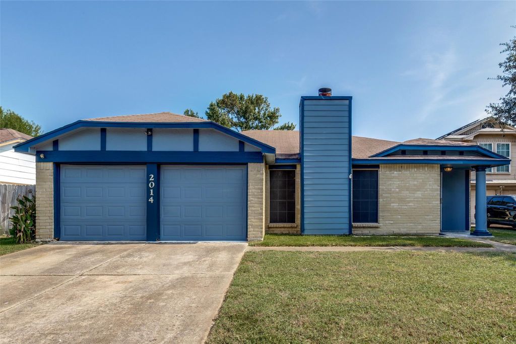 2014 Powder Mist Lane, Katy, TX 77449