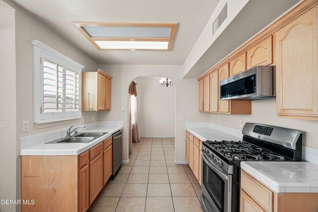 12312 LUCY ACOSTA Way, El Paso, TX 79936