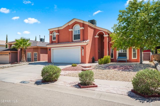12312 LUCY ACOSTA Way, El Paso, TX 79936