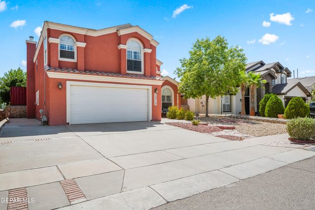 12312 LUCY ACOSTA Way, El Paso, TX 79936