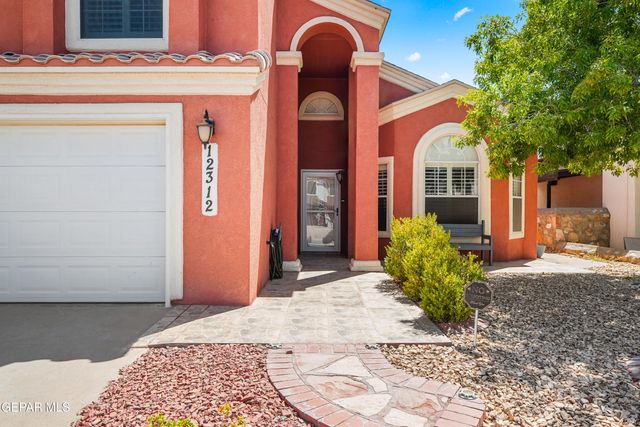 12312 LUCY ACOSTA Way, El Paso, TX 79936