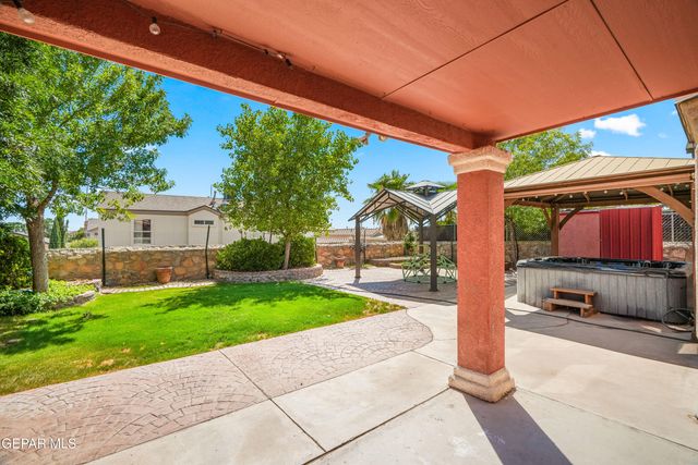 12312 LUCY ACOSTA Way, El Paso, TX 79936