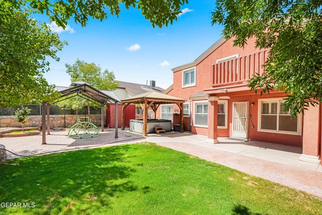12312 LUCY ACOSTA Way, El Paso, TX 79936