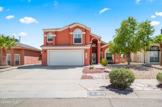 12312 LUCY ACOSTA Way, El Paso, TX 79936