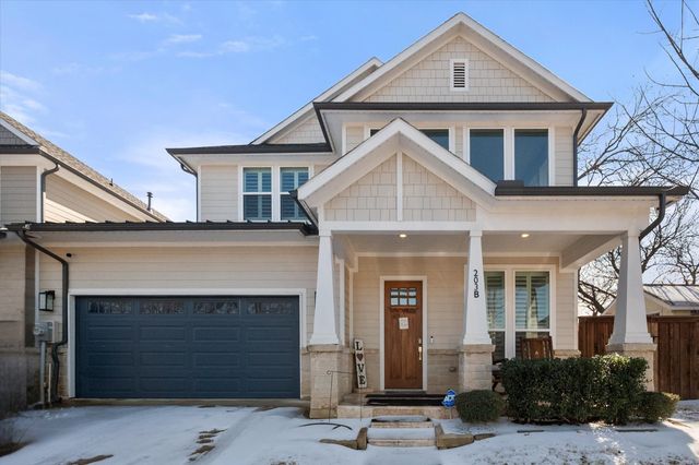 203 W Kimball Street B, Mansfield, TX 76063