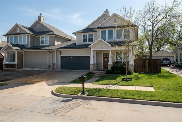 203 W Kimball Street B, Mansfield, TX 76063