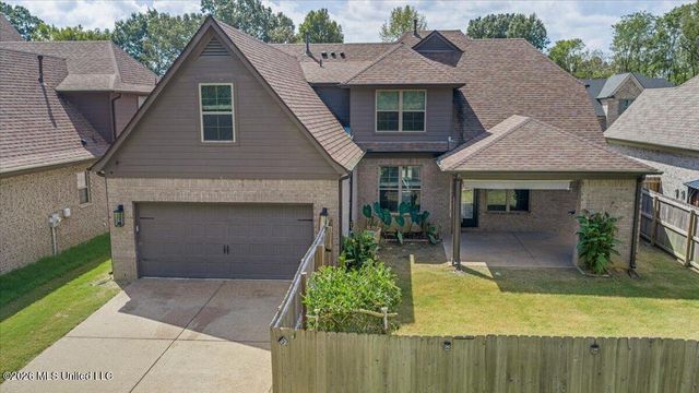 5864 Stonecrest Drive, Olive Branch, MS 38654