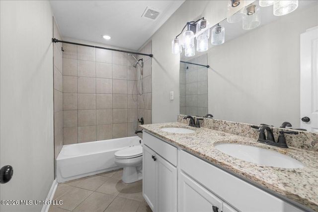 5864 Stonecrest Drive, Olive Branch, MS 38654