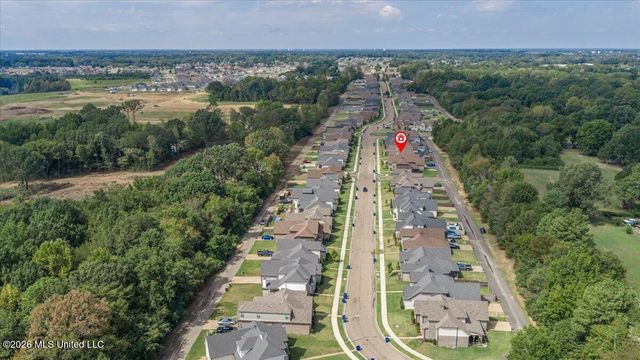 5864 Stonecrest Drive, Olive Branch, MS 38654