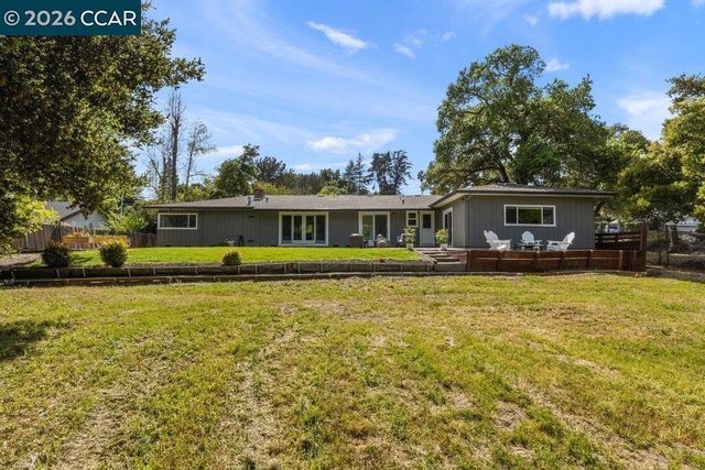 607 Rheem Blvd, Moraga, CA 94556