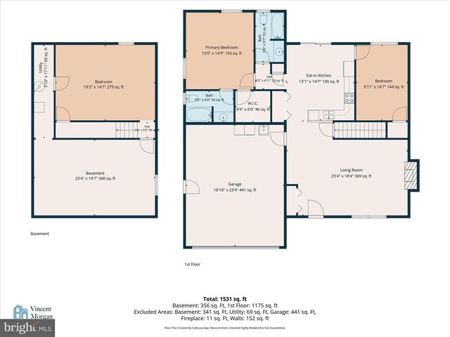523 FOGGY BOTTOM RD, Ephrata, PA 17522