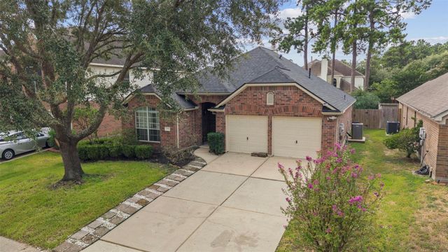 20703 Louetta Woods Drive, Spring, TX 77388
