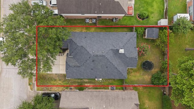 20703 Louetta Woods Drive, Spring, TX 77388