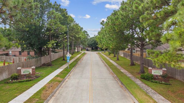 20703 Louetta Woods Drive, Spring, TX 77388