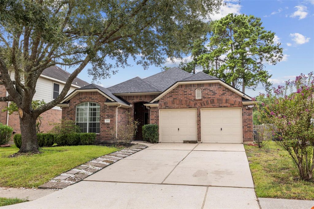 20703 Louetta Woods Drive, Spring, TX 77388