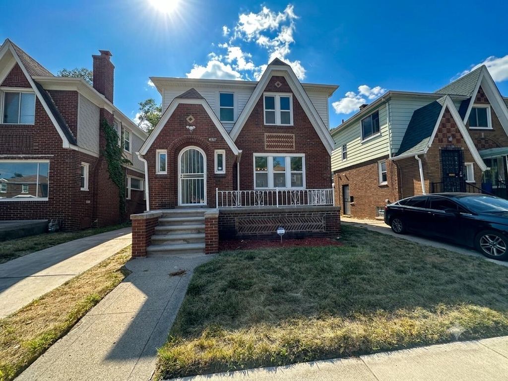 16527 Griggs Street, Detroit City, MI 48221