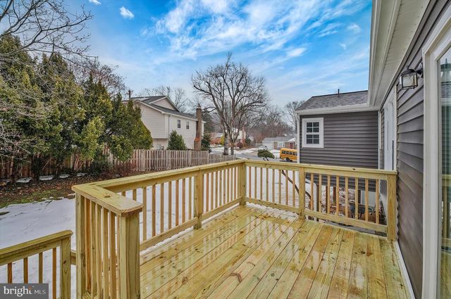 9504 PERCUSSION WAY, Vienna, VA 22182