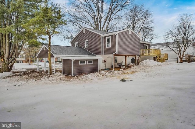 9504 PERCUSSION WAY, Vienna, VA 22182