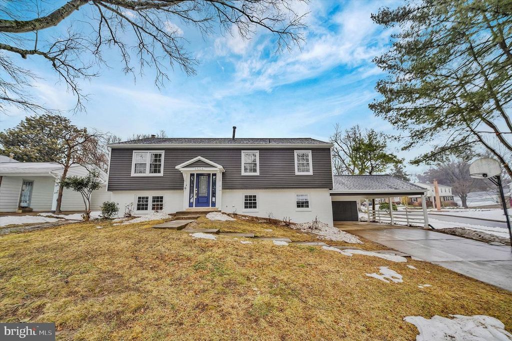 9504 PERCUSSION WAY, Vienna, VA 22182