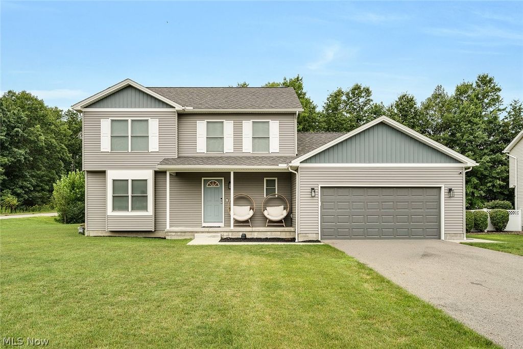 1254 Cross Drive, Austintown, OH 44515