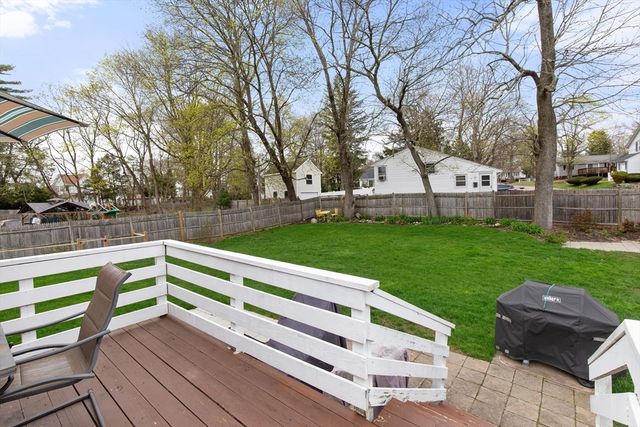 22 Baker St, Brockton, MA 02302