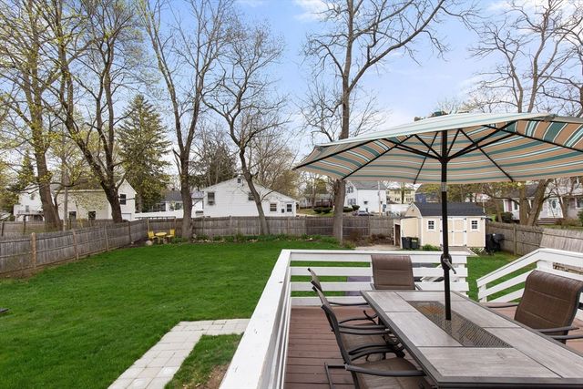 22 Baker St, Brockton, MA 02302