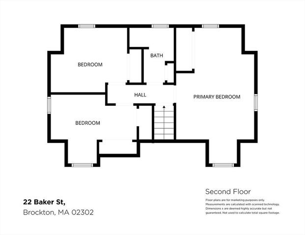 22 Baker St, Brockton, MA 02302