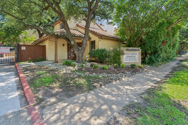 7640 W Greenway Boulevard 3D, Dallas, TX 75209